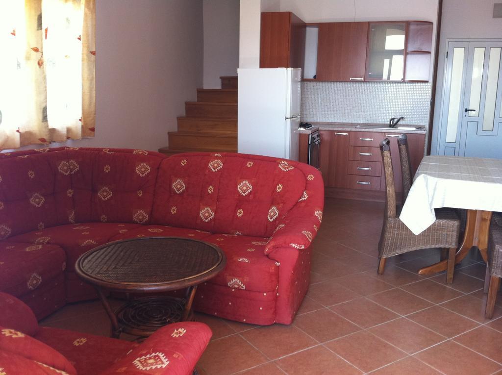 Apartments Vile Holiday Živogošće Eksteriør billede