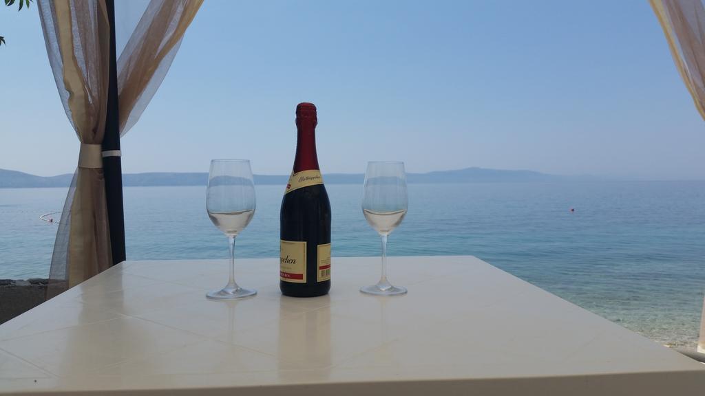 Apartments Vile Holiday Živogošće Værelse billede