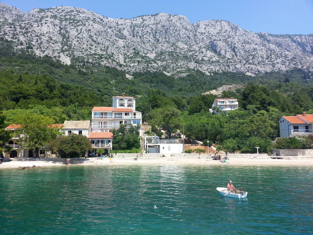 Apartments Vile Holiday Živogošće Eksteriør billede