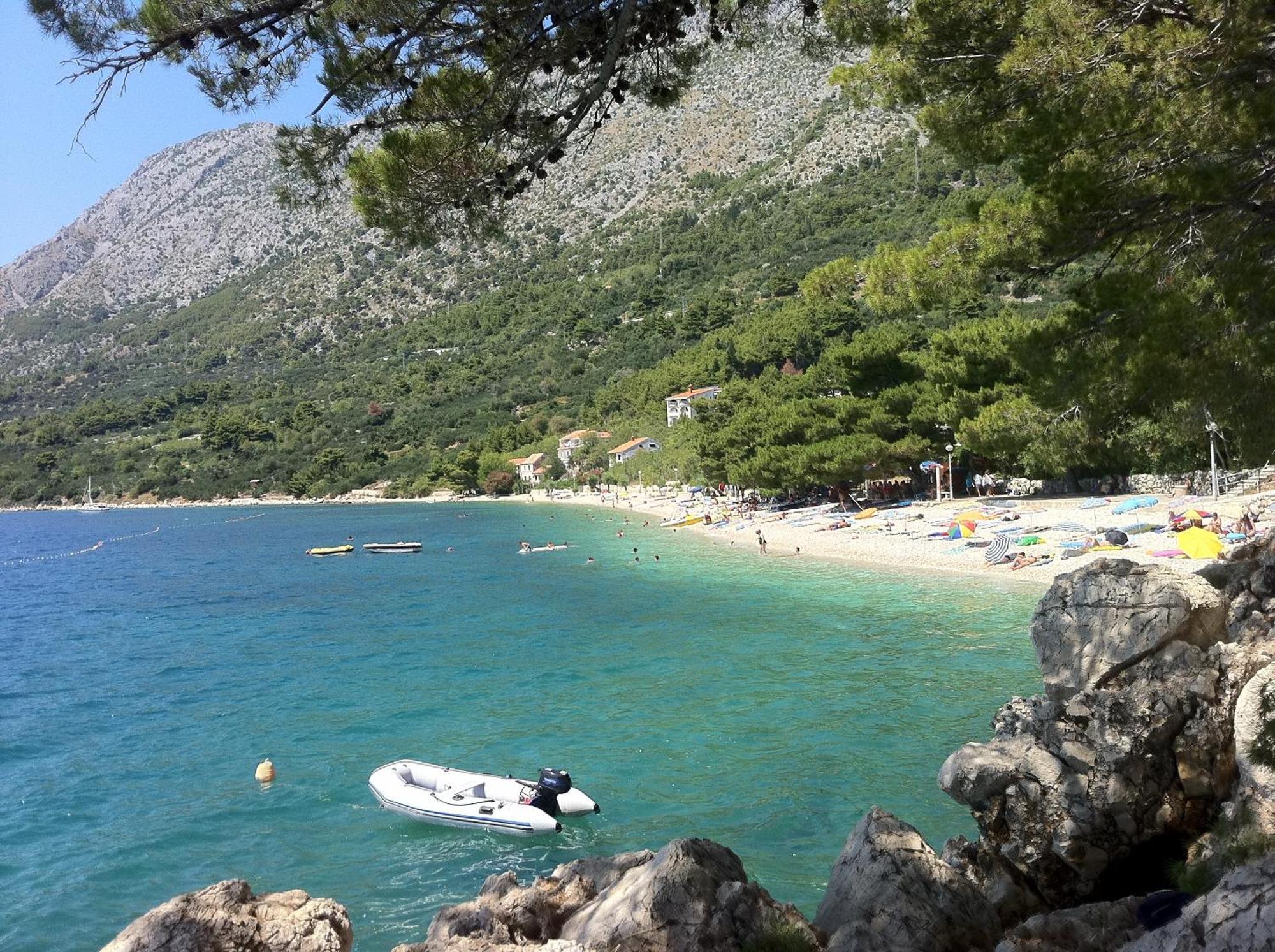 Apartments Vile Holiday Živogošće Eksteriør billede
