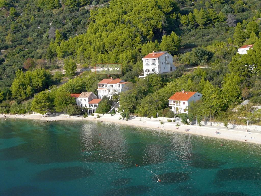 Apartments Vile Holiday Živogošće Eksteriør billede