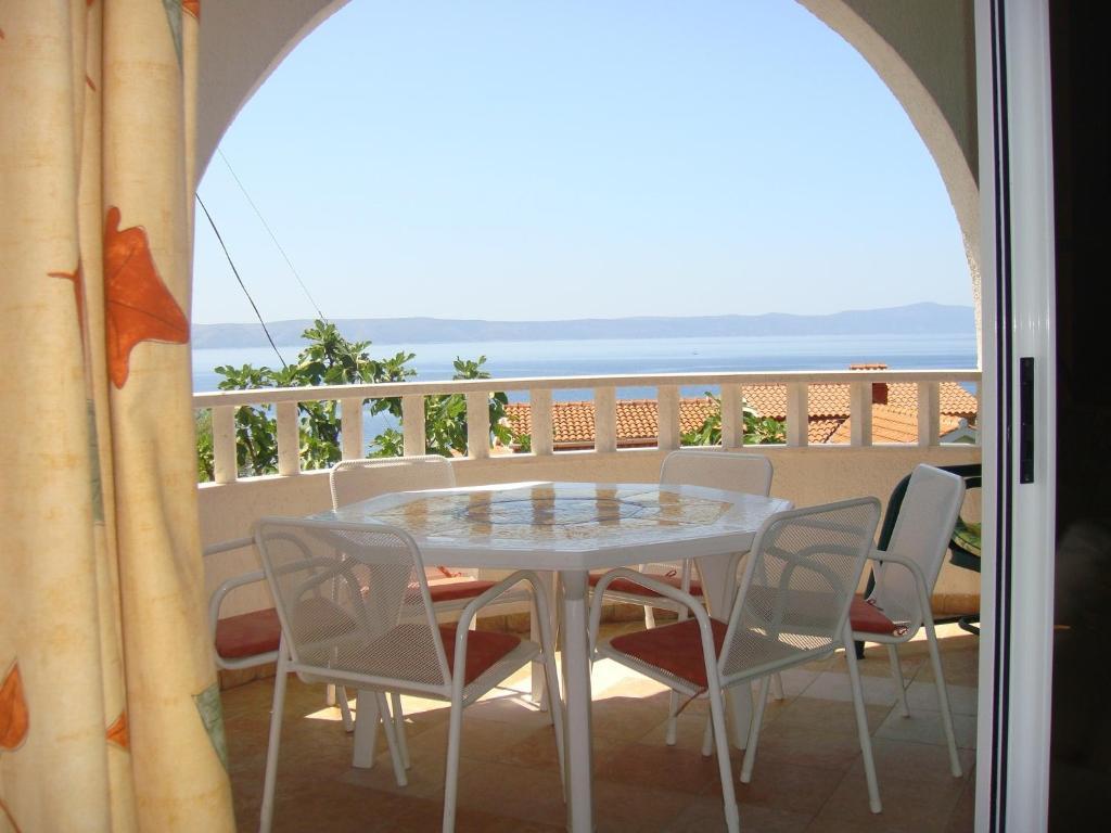Apartments Vile Holiday Živogošće Eksteriør billede