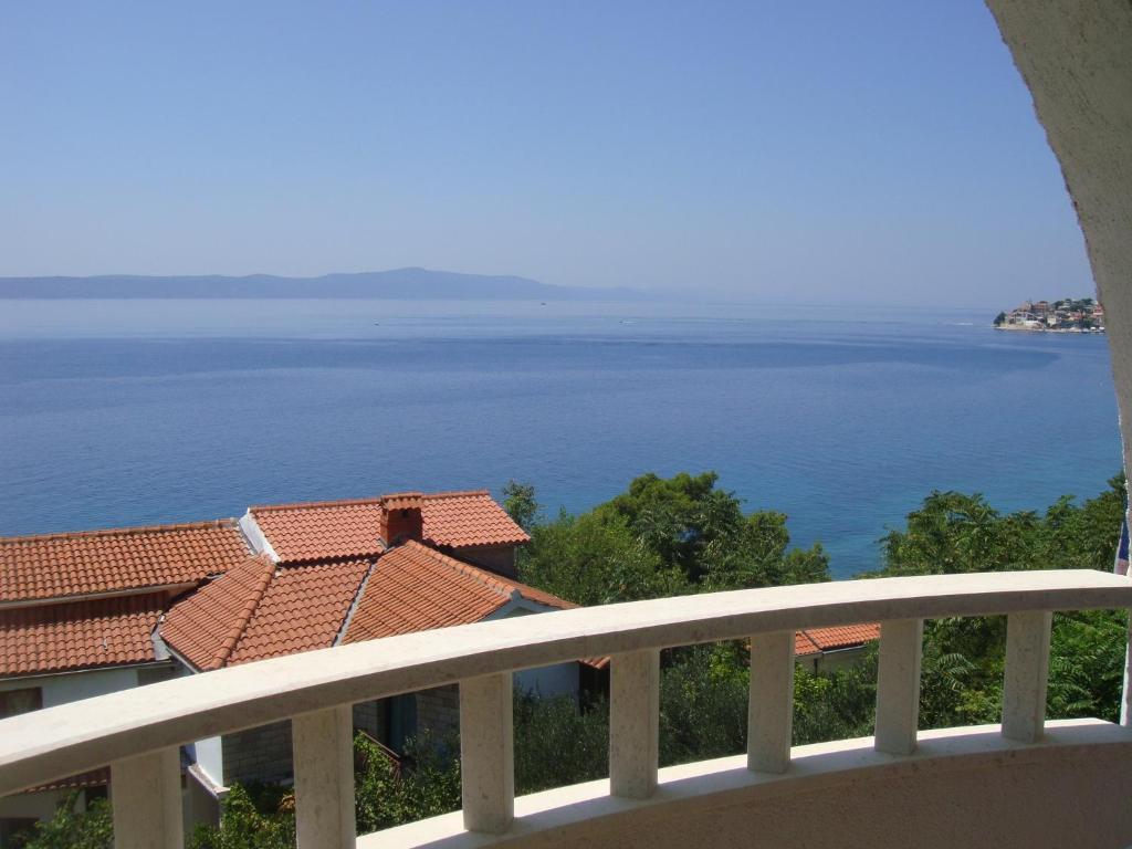Apartments Vile Holiday Živogošće Eksteriør billede