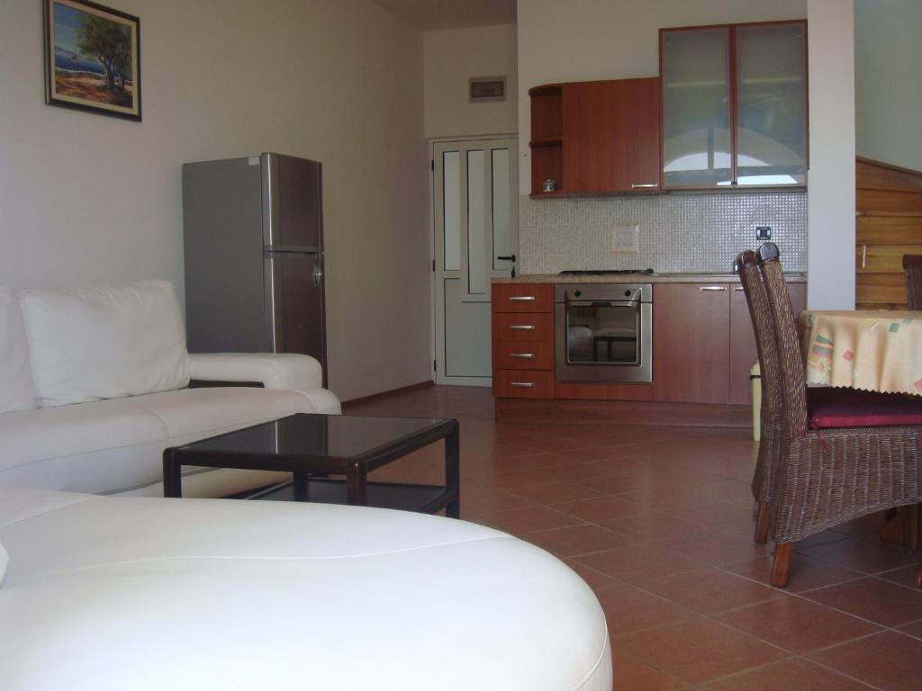 Apartments Vile Holiday Živogošće Eksteriør billede