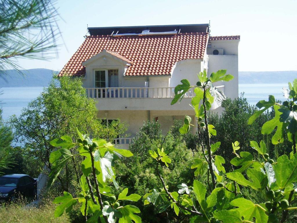 Apartments Vile Holiday Živogošće Eksteriør billede