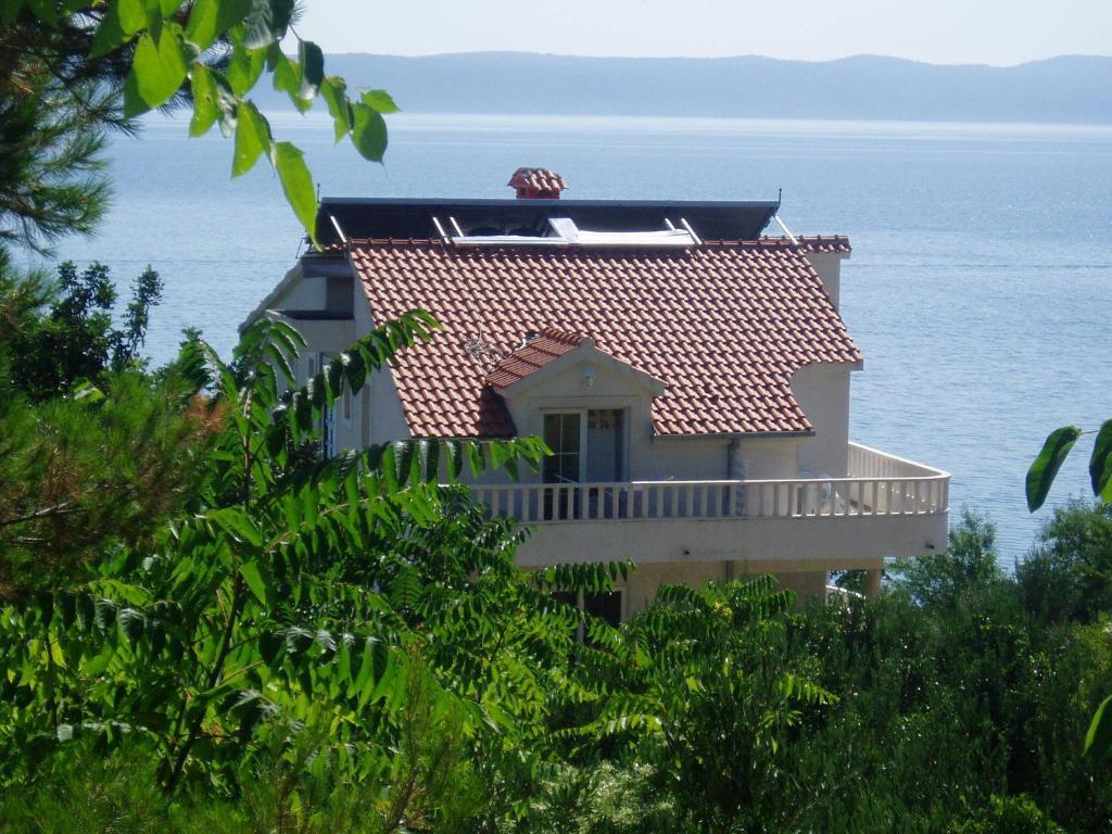 Apartments Vile Holiday Živogošće Eksteriør billede