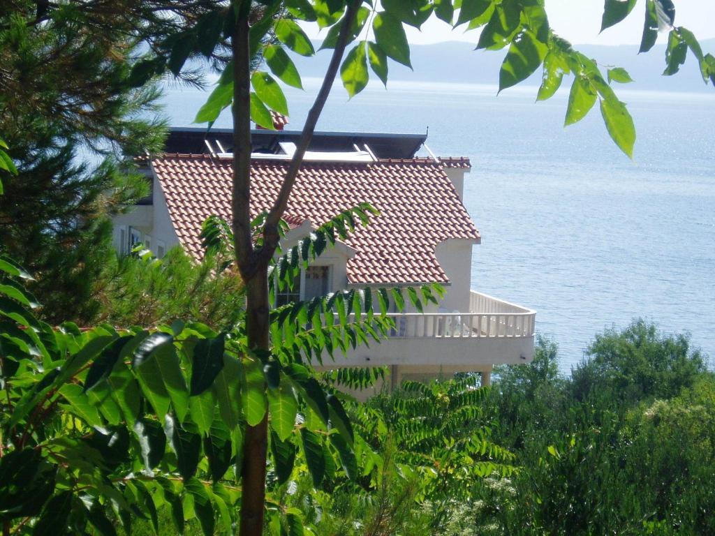 Apartments Vile Holiday Živogošće Eksteriør billede