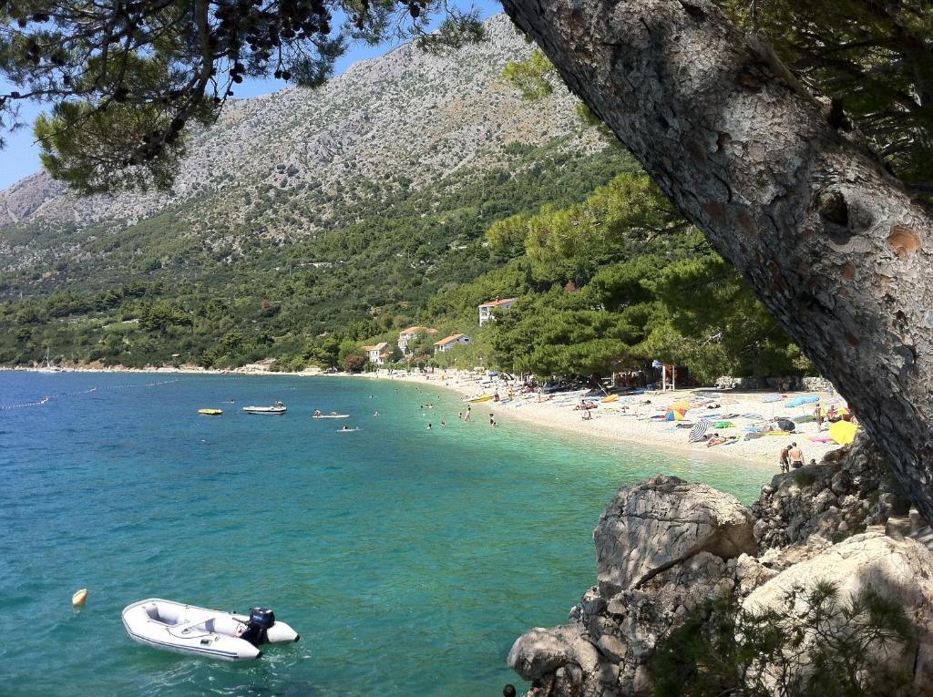 Apartments Vile Holiday Živogošće Eksteriør billede