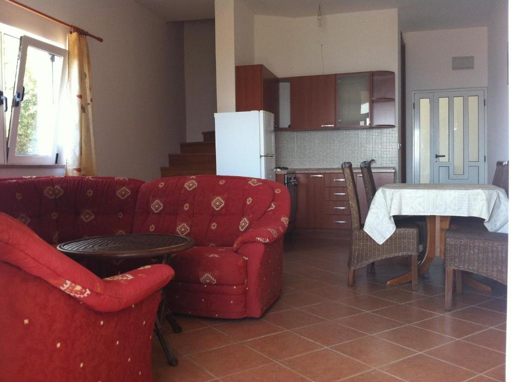 Apartments Vile Holiday Živogošće Værelse billede