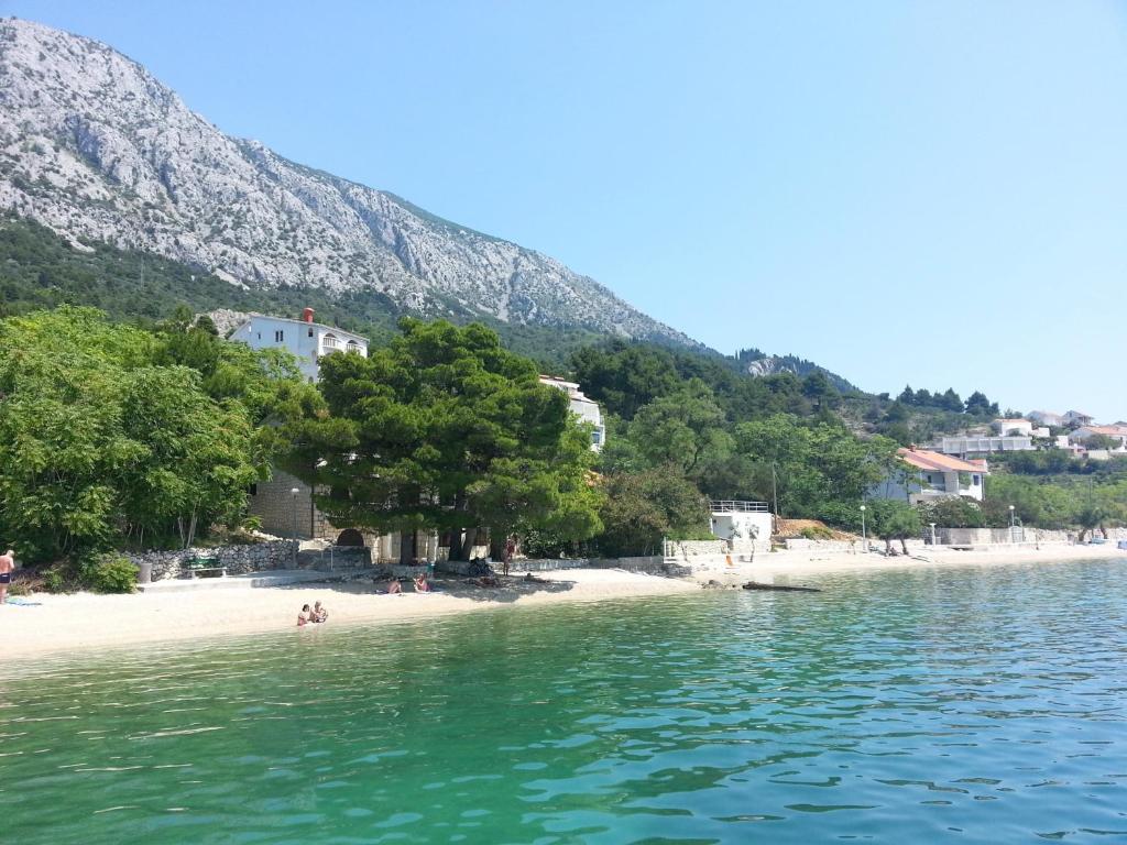Apartments Vile Holiday Živogošće Eksteriør billede