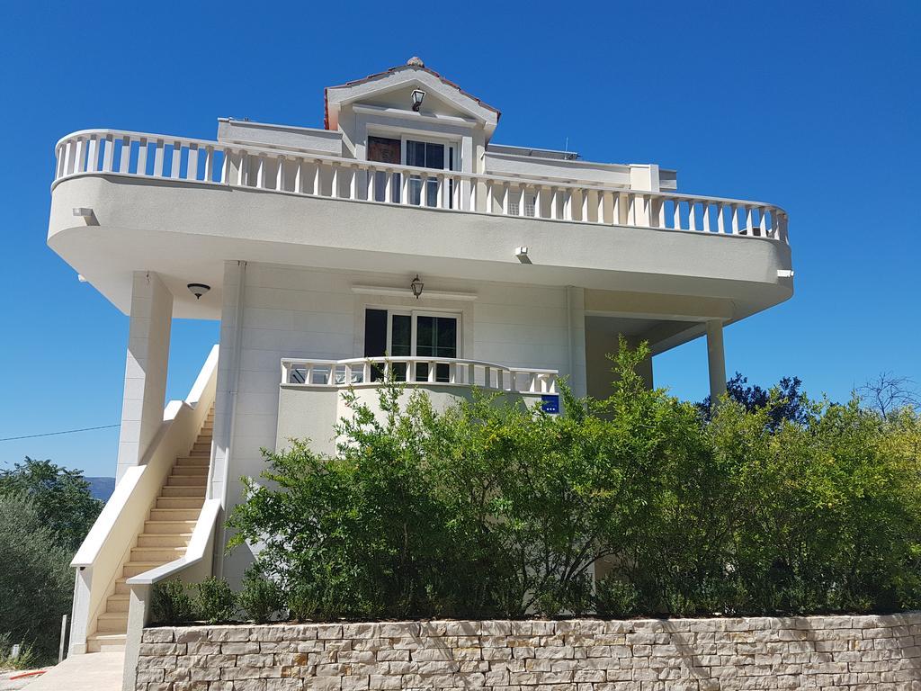 Apartments Vile Holiday Živogošće Eksteriør billede
