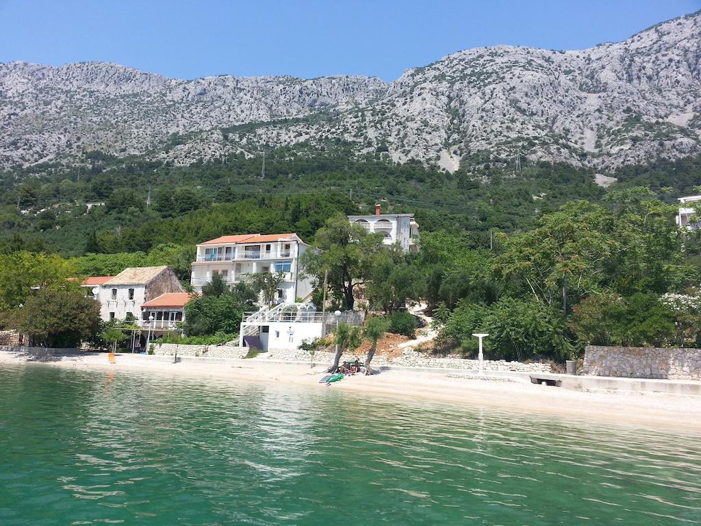 Apartments Vile Holiday Živogošće Eksteriør billede
