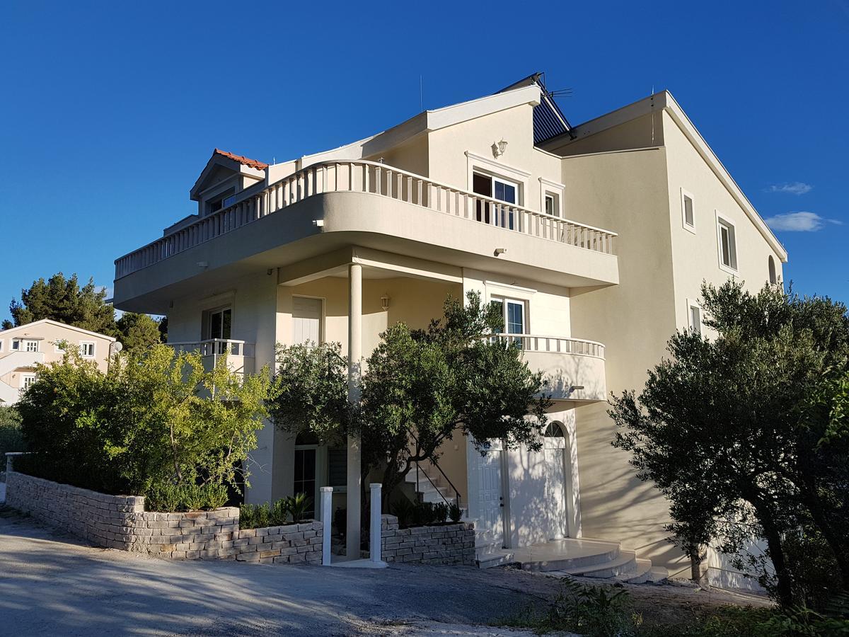 Apartments Vile Holiday Živogošće Eksteriør billede