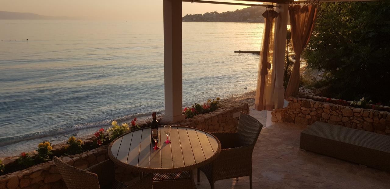 Apartments Vile Holiday Živogošće Eksteriør billede