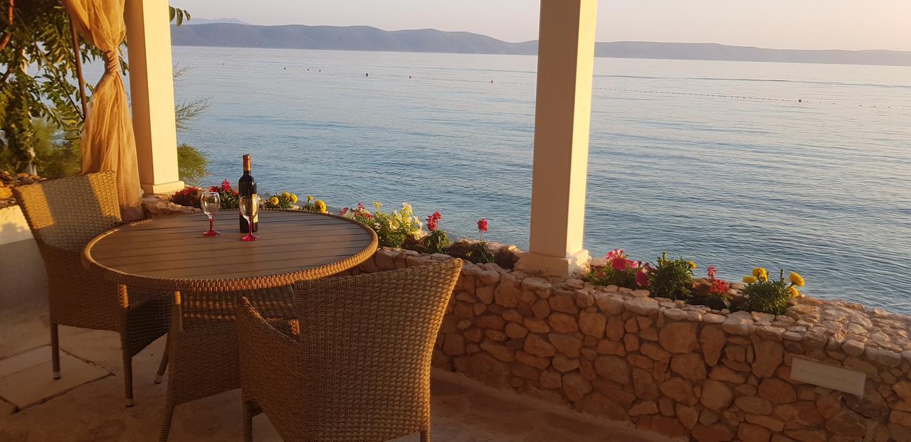 Apartments Vile Holiday Živogošće Eksteriør billede