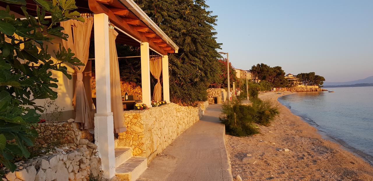Apartments Vile Holiday Živogošće Eksteriør billede