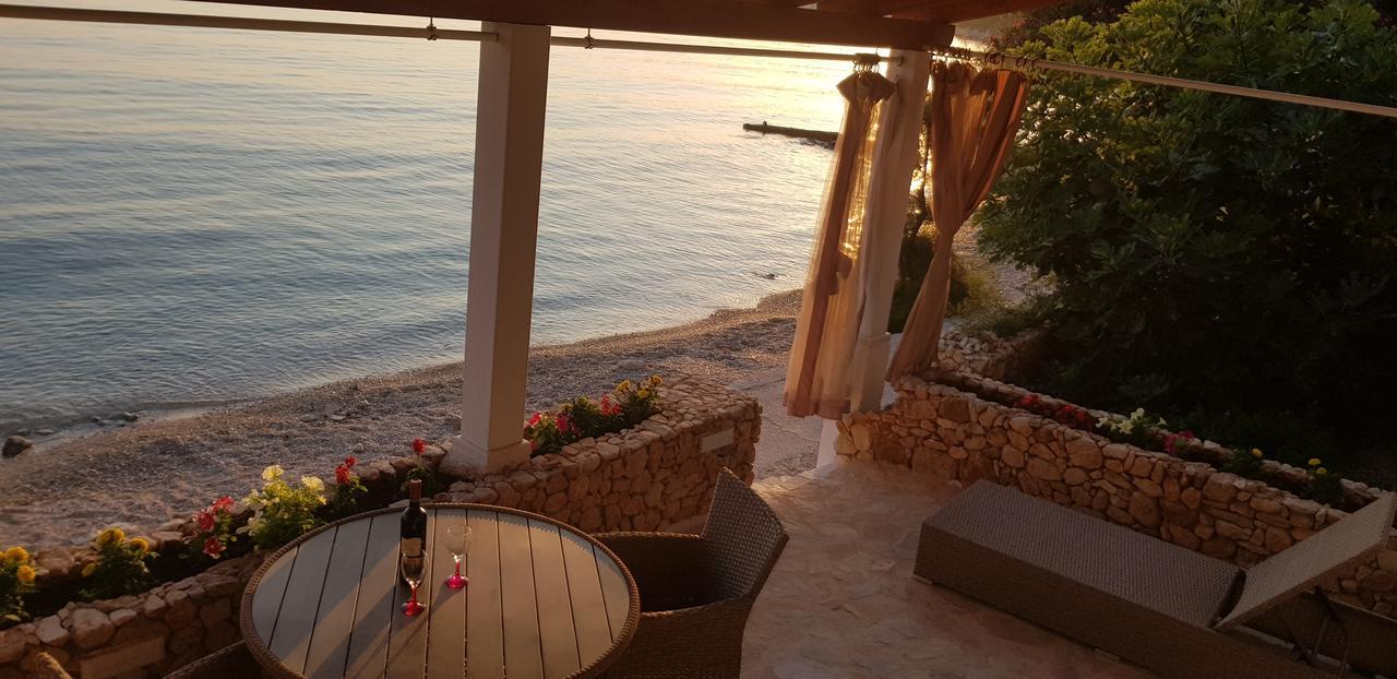 Apartments Vile Holiday Živogošće Eksteriør billede