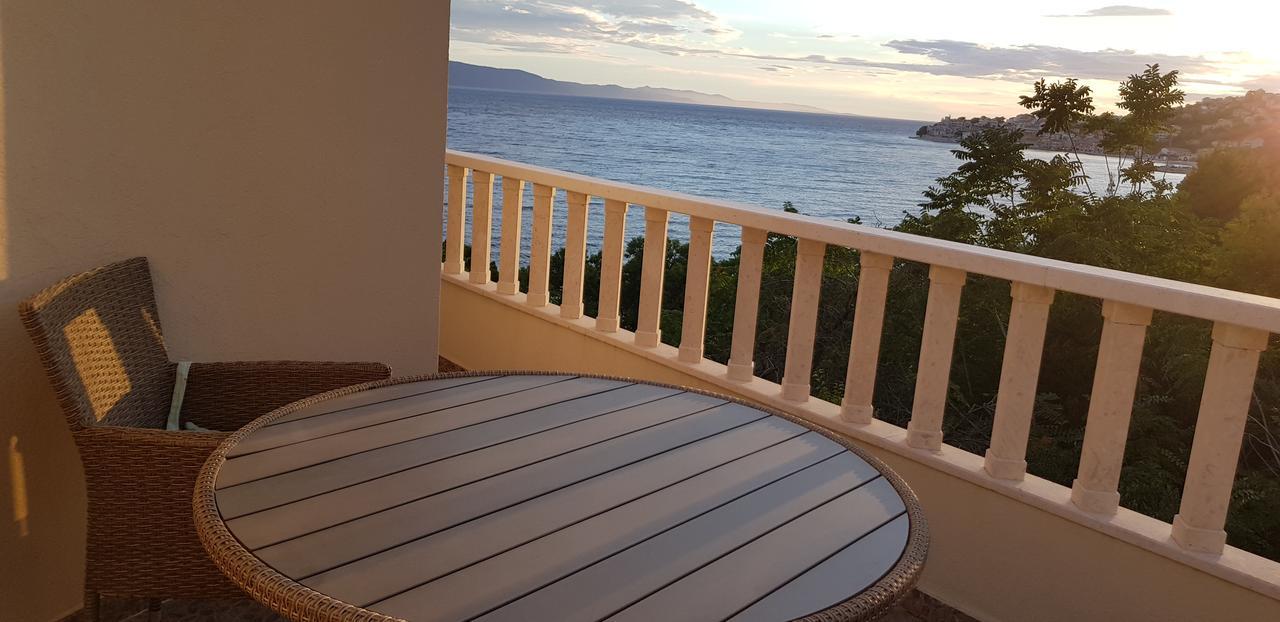 Apartments Vile Holiday Živogošće Eksteriør billede