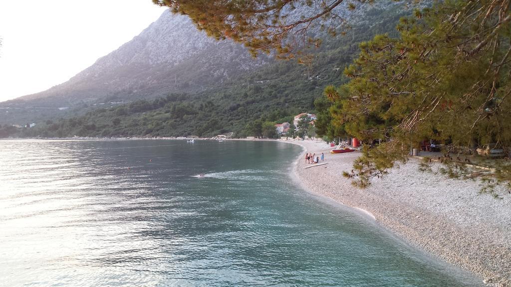 Apartments Vile Holiday Živogošće Eksteriør billede