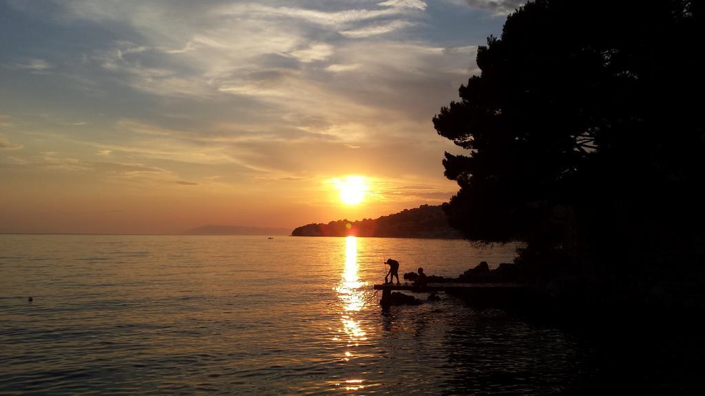 Apartments Vile Holiday Živogošće Eksteriør billede