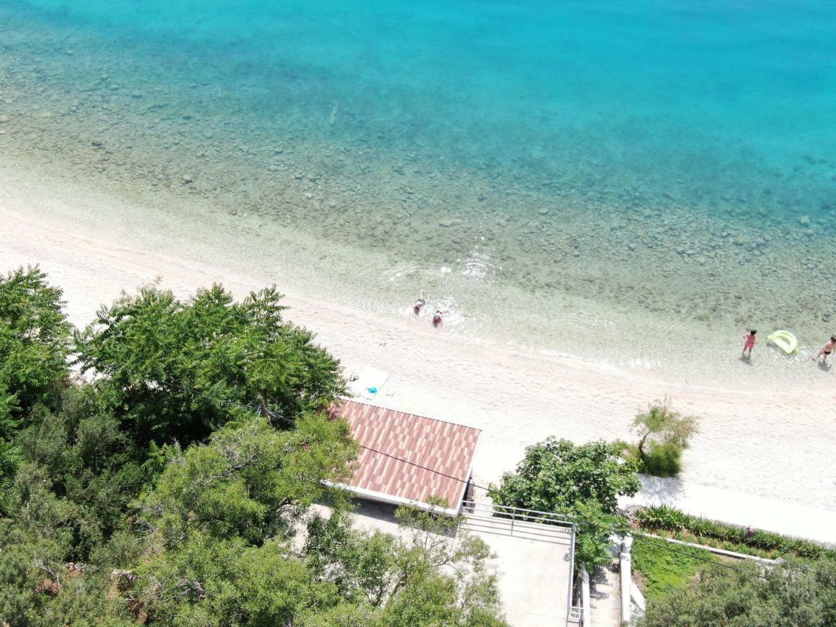 Apartments Vile Holiday Živogošće Eksteriør billede