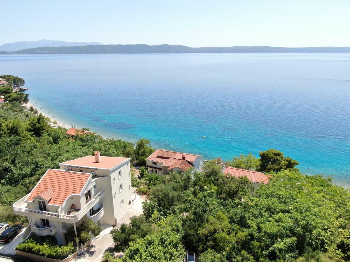 Apartments Vile Holiday Živogošće Eksteriør billede