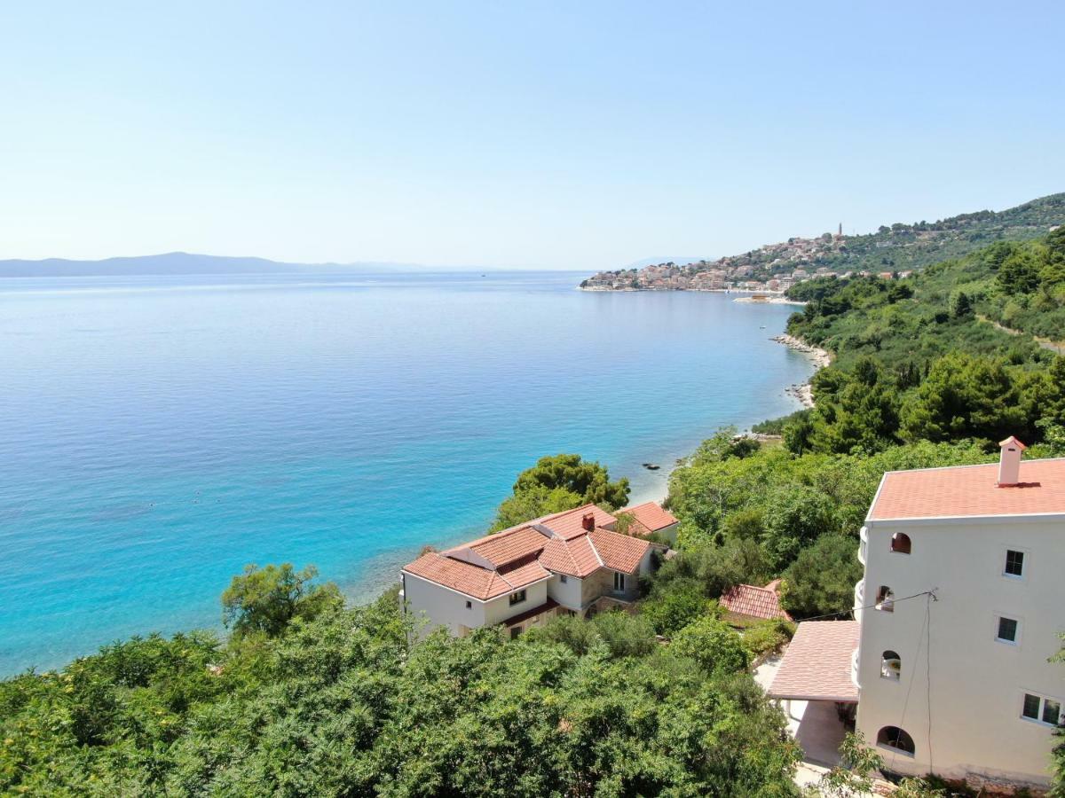 Apartments Vile Holiday Živogošće Eksteriør billede