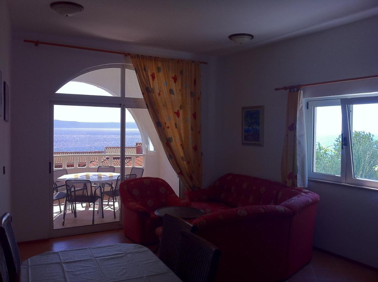 Apartments Vile Holiday Živogošće Værelse billede