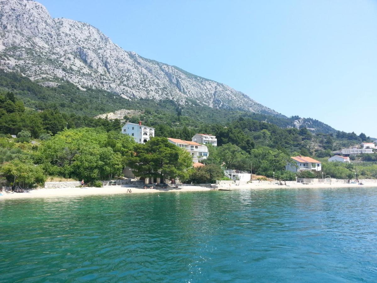 Apartments Vile Holiday Živogošće Værelse billede